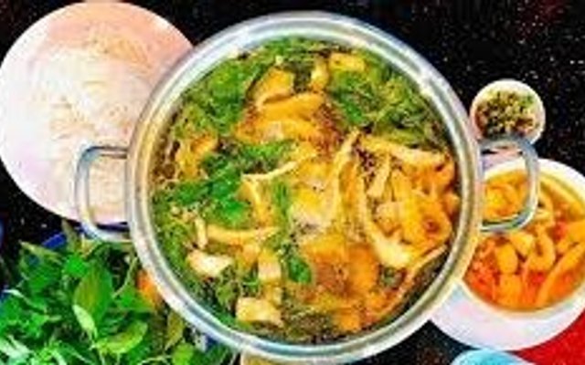 Lẩu Gà Lá É - Gà Trống Thiến