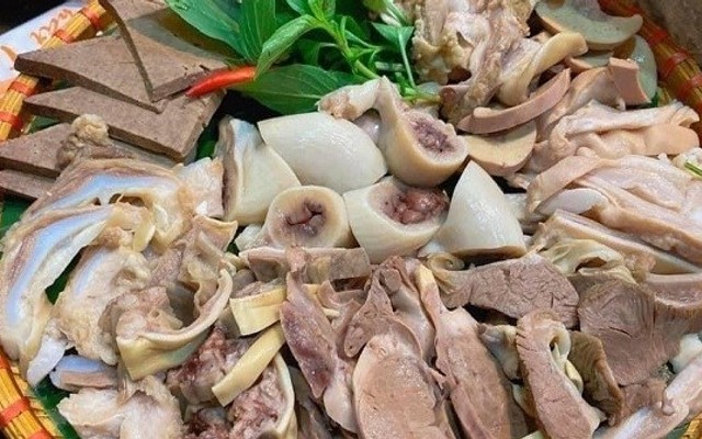 Cháo Lòng Bắc & Bún Lòng - Quán Hà Còi