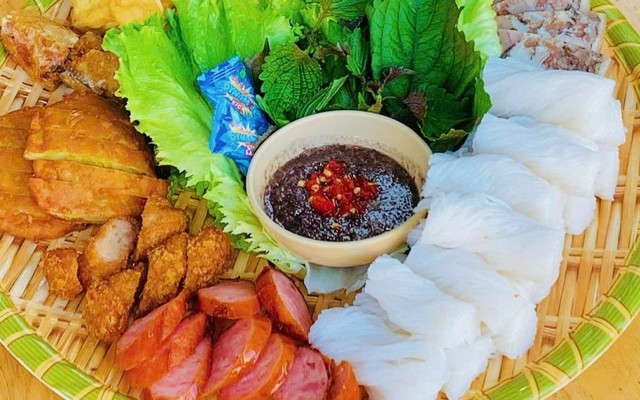 Bún Đậu Mắm Tôm Bà Tỵ - 70 Đường Lê Văn Miến