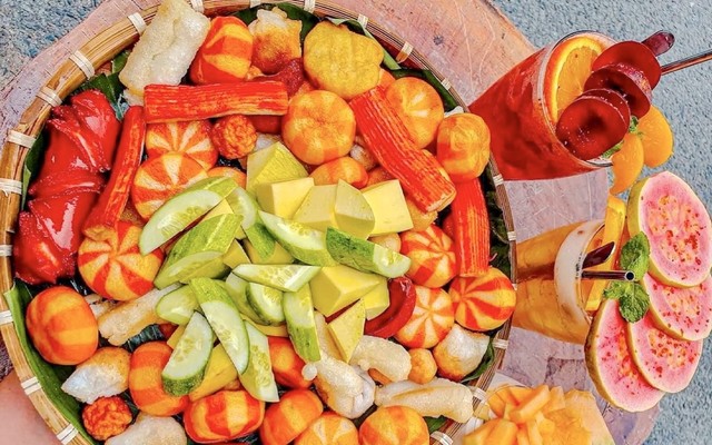 Snack N’ Go - Ăn Vặt