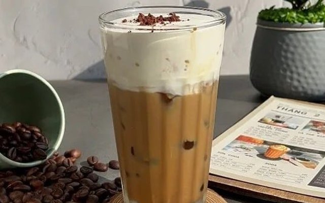 Go Coffee & Milk Tea - Cà Phê Muối