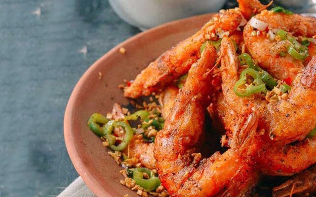 Quán Ăn Hoà Phát - 和發 - Hủ Tiếu Ấp Chảo Bò, Khâu Nhục - Ếch Tứ Xuyên