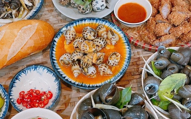 Ốc Đêm 3 Hưng - Trần Văn Xã