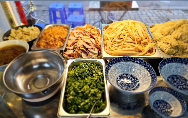 Tiệm Mỳ A.Lu - 77 Trần Lựu