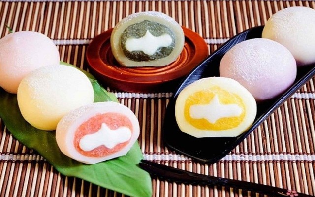 Meri Dessert - Mochi, Cookie & Sữa Hạt