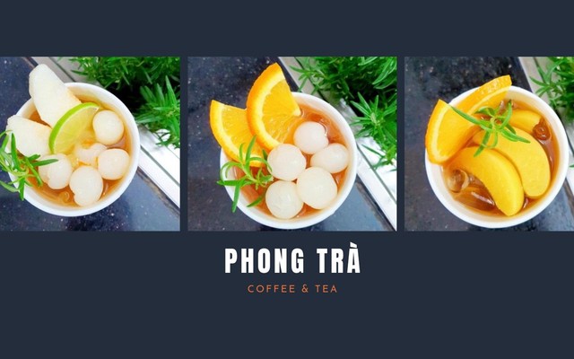 Phong Trà - Trà Sữa & Cafe - Huỳnh Văn Bánh