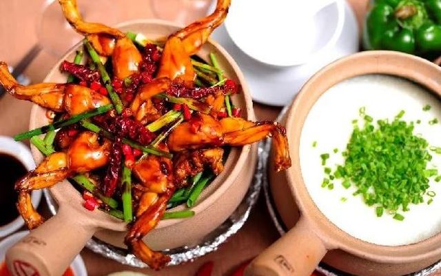 Cháo Ếch Singapore 79 - Đường Số 6