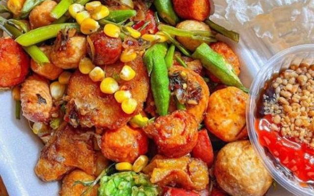 Ăn Vặt & Cá Viên Chiên Vương Phát 2 - Nguyễn Cảnh Chân