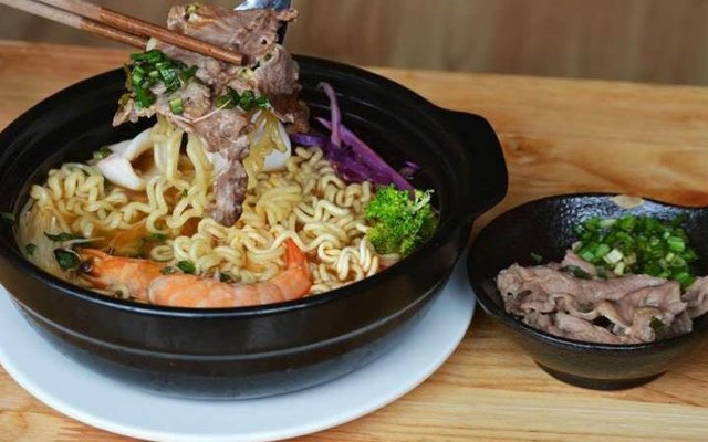 Mì Cay Seoul - Ngã Ba Kj