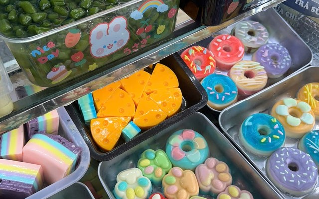 Tiệm Trà Sữa Cheeseball Chi Nhánh 1 - Quận 8
