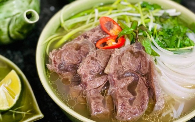 Phở Trang - Bờ Hồ Biconsi