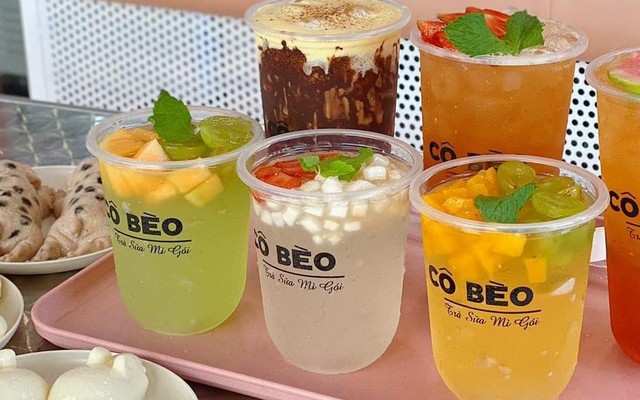 Trà Sữa Cô Bèo - CN Vân Đồn