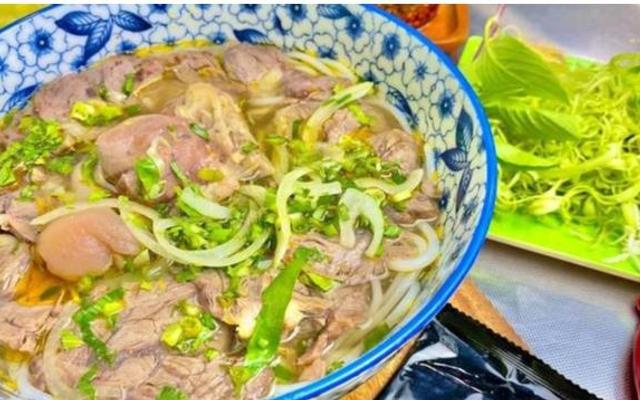 Bún Bò Huế Bà Ba - Ấp 11