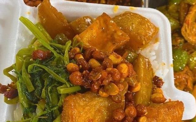 Cơm Chay Thôi Kệ - Nguyễn Cửu Đàm