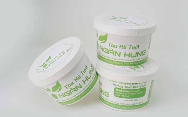 Tàu Hủ Tươi Ngân Hưng Thủ Dầu Một - Bình Dương