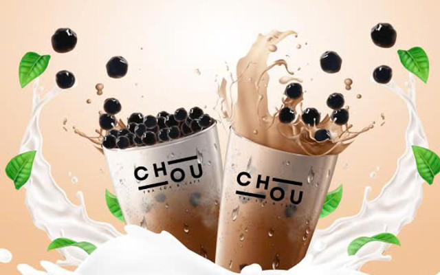 Chou Trà Sữa & Café