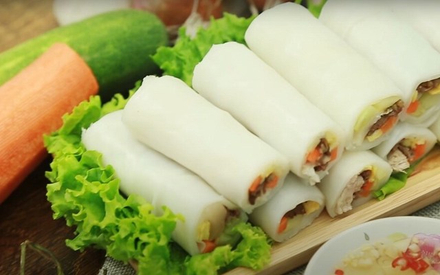 Phở Cuốn - Bún Trộn Hà Linh