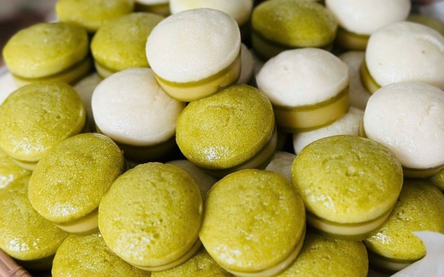 Bánh Bò, Bánh Da Lợn & Bánh Sắn Tằm - Bếp Cô Sinh