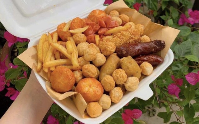 Ăn Vặt BB Tuyết - 68 Nguyễn Nhân Thiếp