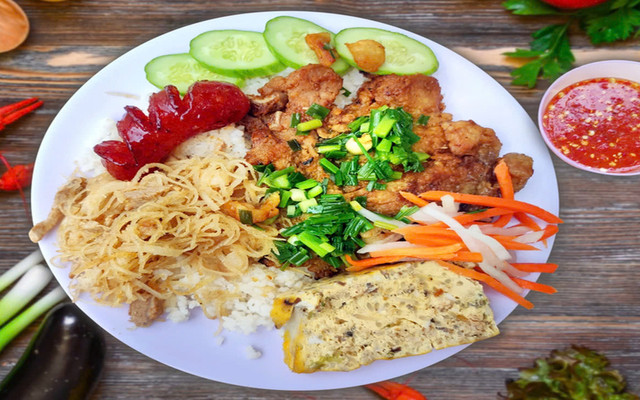 Cơm Tấm Thức - 447A Lê Văn Lương