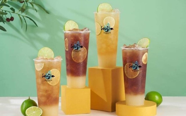 Hồng Trà Ngô Gia - 64 Lê Thị Hồng Gấm