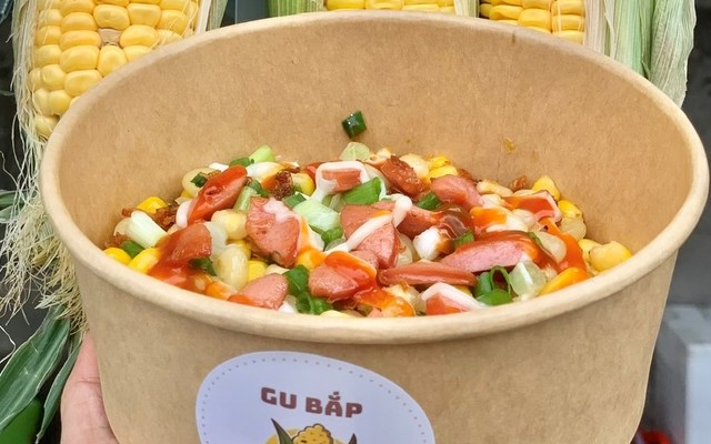 Gu Bắp - Tôn Đức Thắng