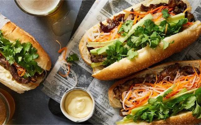 Bánh Mỳ Cô Bống - Bánh Mỳ Pate Đặc Biệt