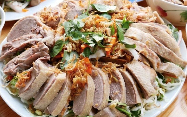 Cháo Vịt Trường Giang - Song Hành