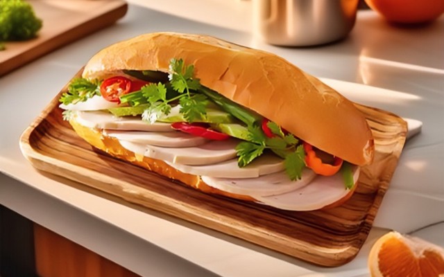 Bánh Mì & Xôi Cô Trang - 17 Vạn Bảo