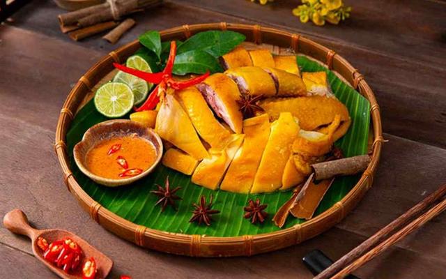 Gà Luộc & Gà Ủ Muối Hoa Tiêu & Gà Rán - Vĩnh Hưng