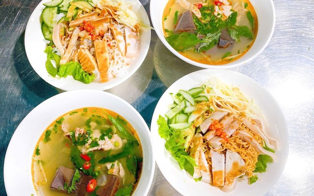 Mì Mắm & Súp Huyết - Bắc Sơn