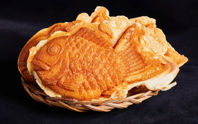 THỰC PHẨM MÃN HÁN - Đá Bào, Bánh Cá Nướng & Bánh Bạch Tuộc Mỹ Lan