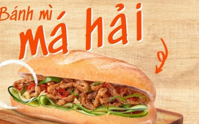 Bánh Mì Chả Cá Sợi & Xôi - Má Hải - Nguyễn Đình Chiểu
