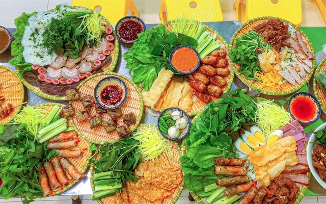 Bún Nem & Nem Phần Lê Huyền