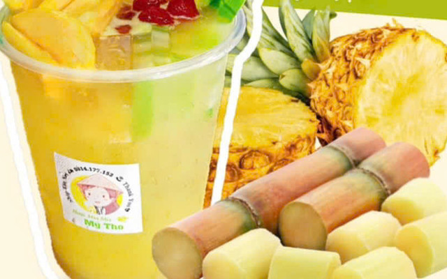 Tiệm Mía Mix - Lê Thiết Hùng