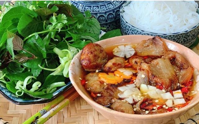 Bún Chả Nhỏ Nhi - 126 Ngọc Hà