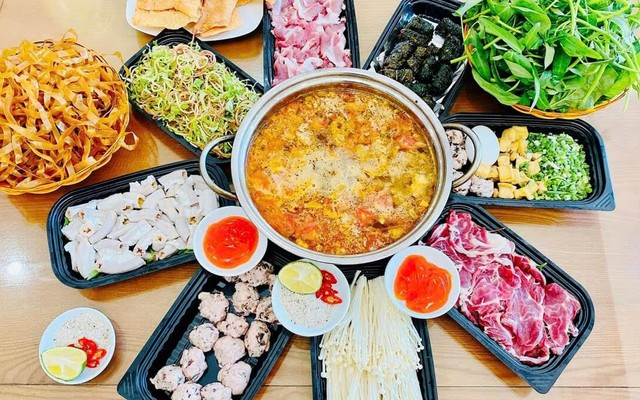 Bánh Đa Cua & Lẩu Cua Đồng Hải Phòng - Quốc Lộ 1A