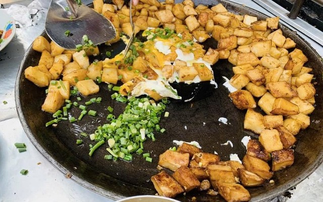 Hương Mì Quảng - Bột Chiên, Mì Xào & Nui Xào