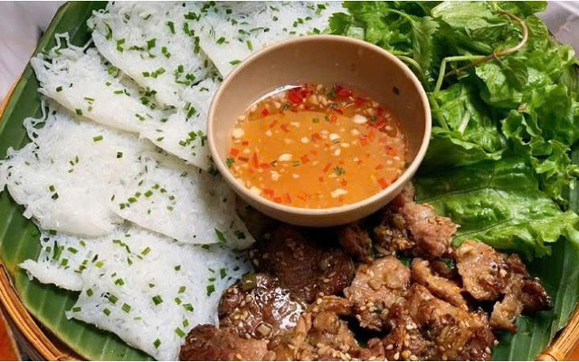 Quán 77 - Bánh Hỏi Bình Định