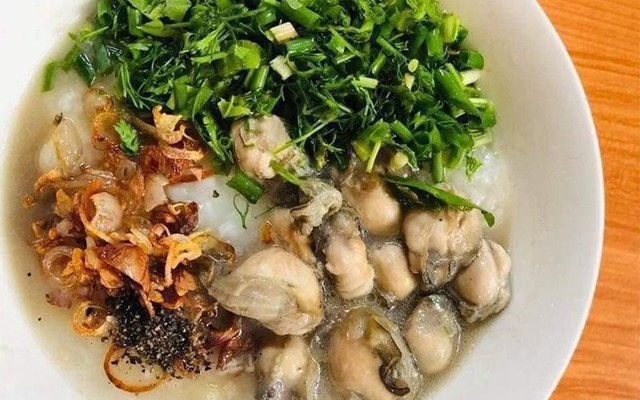 Cháo Hải Sản - 287 Tô Hiệu