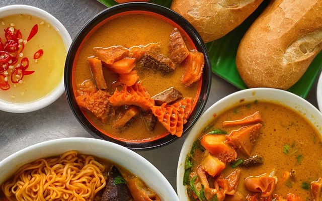 Phá Lấu Bò Cô Yến - Nhiêu Tứ
