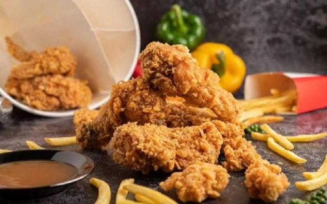 Gà Rán Bà Tài - Cà Phê & Nước Ép