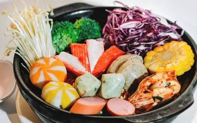 Mì Cay Ganga - Trương Hán Siêu