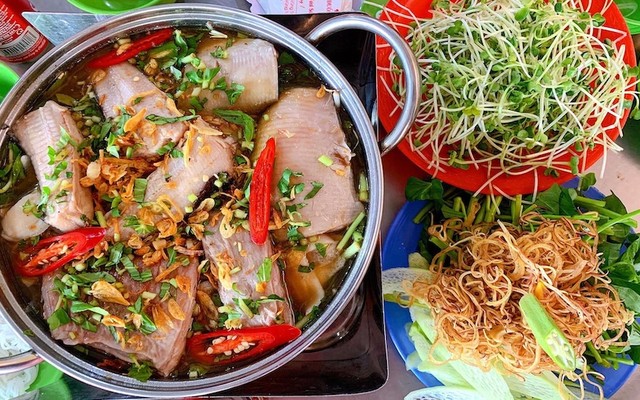 Cá Đuối Nha Trang - Đường Số 1