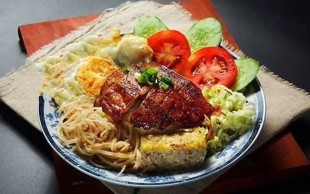 Cơm Tấm Sài Gòn CN2 - Đường 3 Tháng 2