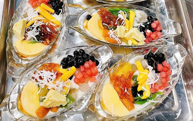 Chè Dung Quán - 60 Phong Đình Cảng