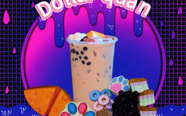 Dollar Quán - Trà Sữa & Ăn Vặt