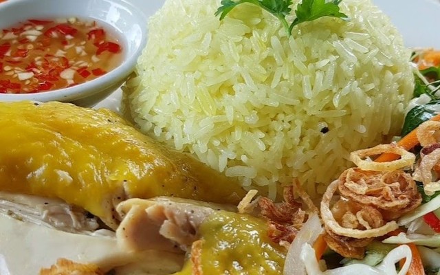 Cơm Gà Hồng Phúc - Lý Thường Kiệt