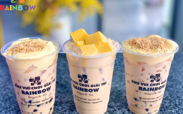 RAINBOW - Trà Sữa, Trà Trái Cây & Cafe