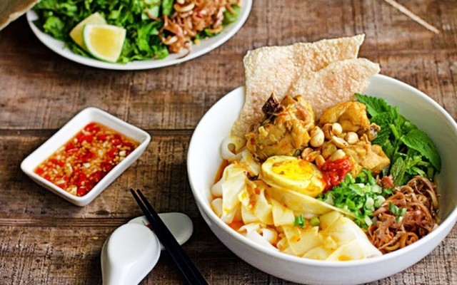 Mỳ Quảng Nơ - 85 Lê Tấn Trung